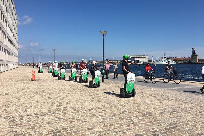 1 Hour Copenhagen Segway Tour - Why a Segway works well in Copenhagen