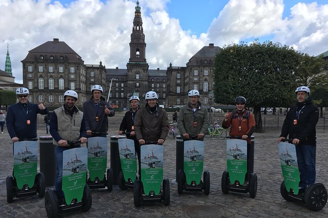 2 Hour Copenhagen Segway Tour - Nyhavn: the tour’s best photo stop