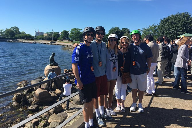 2 Hour Copenhagen Segway Tour - What the headset adds, and where it can fail