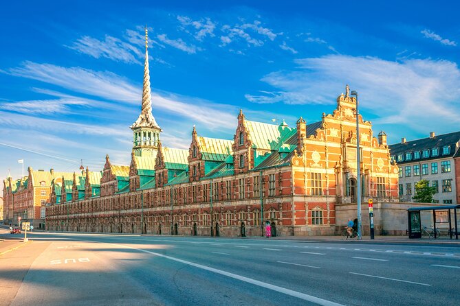 2-Hour Walking Introduction to Copenhagen and its Main Sights - Holmens Kirke offers a quieter pause