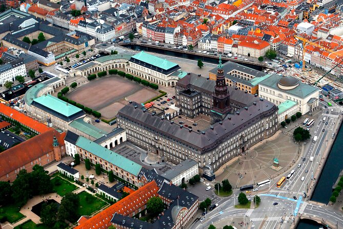 2-Hour Walking Introduction to Copenhagen and its Main Sights - Kongens Nytorv, Nyhavn, and the royal quarter