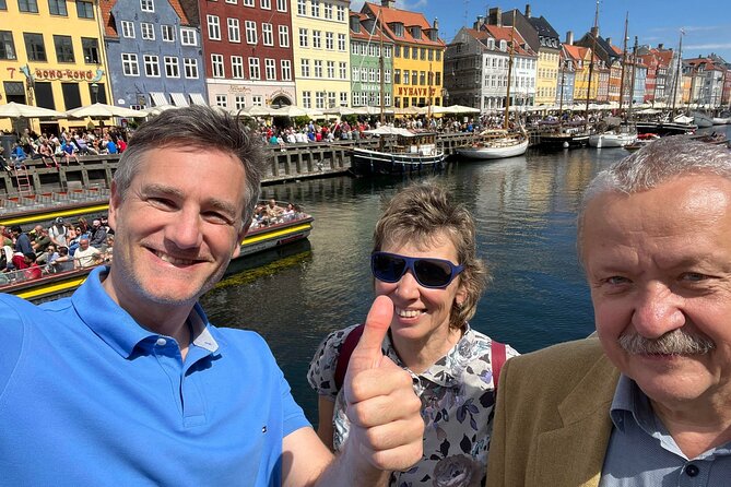 2-Hour Walking Introduction to Copenhagen and its Main Sights - Tivoli and the city’s main shopping street