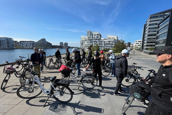 2 Hours Copenhagen E-Bike Guided Tours - What the $89.55 price gets you