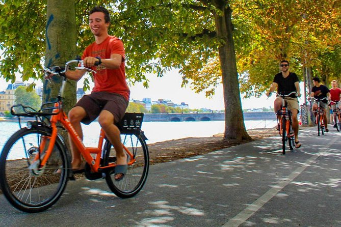 3-hour Culinary Bike Tour in English - What the bicycle adds to the food tour