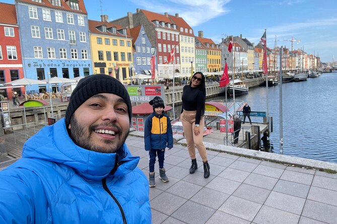 3-Hour Private Copenhagen Tour - What this private walk is really like
