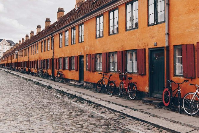 3-Hour Private Copenhagen Tour - The Marble Church, with time to look inside