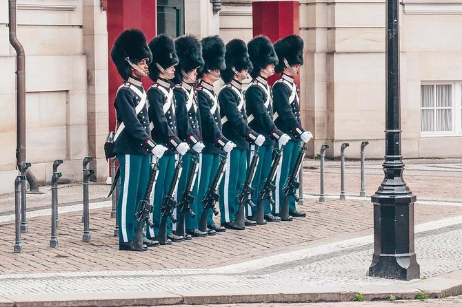 3-Hour Private Copenhagen Tour - The guides are the heart of the experience