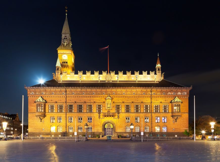 3-Hour Private Copenhagen Walking Tour - What the private guide adds