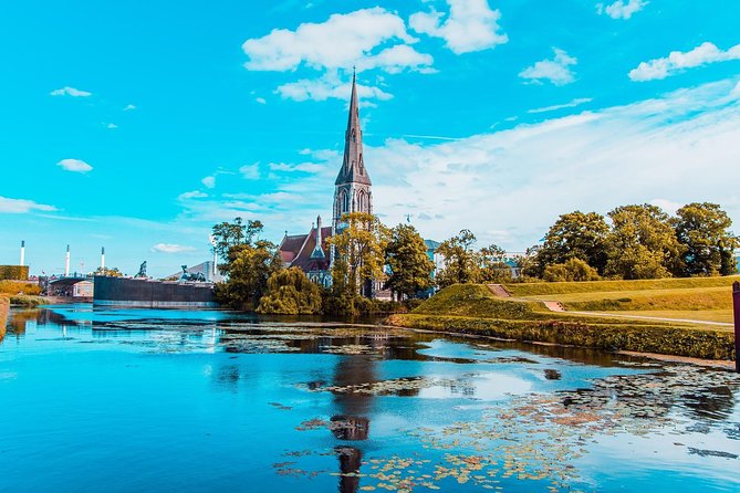 3 Hours Private Bike Tour in Copenhagen - Amagertorv and the heart of old Copenhagen