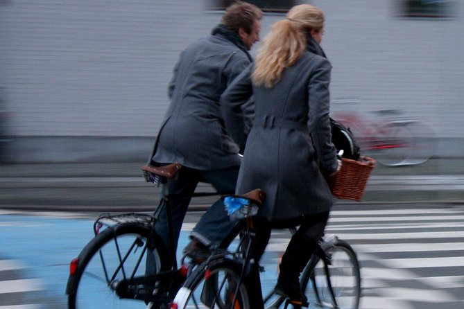 3 Hours Private Bike Tour in Copenhagen - The Round Tower and Copenhagen from above