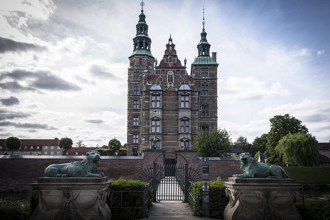 3 Hours Private Bike Tour in Copenhagen - The best part may be the neighborhoods between sights