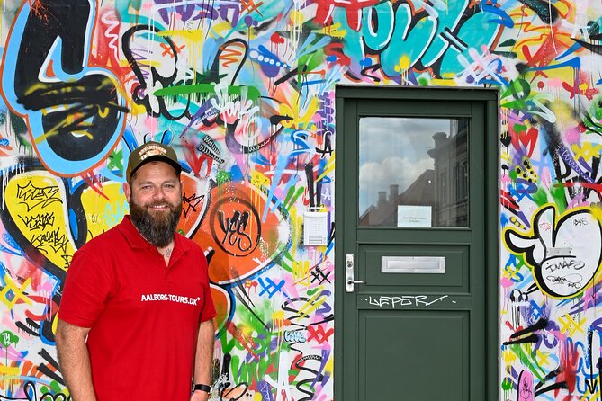 3-Hours Street Art Tour in Aalborg - Why Aalborg Works So Well for Street Art