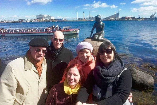 3h Private walking tour, Copenhagen - A smart way to meet Copenhagen in three hours
