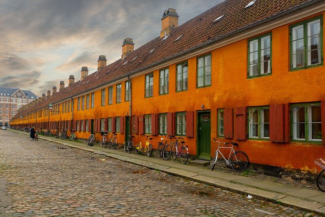 3h Private walking tour, Copenhagen - Copenhagen Cathedral keeps the route grounded
