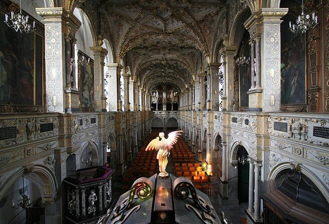 4-Hour Private Half-Day Frederiksborg Castle Tour - Leaving Copenhagen By Train
