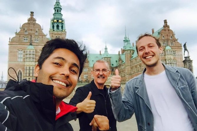 4-Hour Private Half-Day Frederiksborg Castle Tour - The Gardens Add More Than A Photo Stop