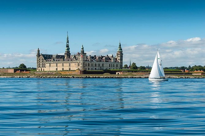 4-Hour Private Hamlet Castle Tour from Copenhagen - Inside Kronborg Castle: chambers, fortress spaces, and dungeons