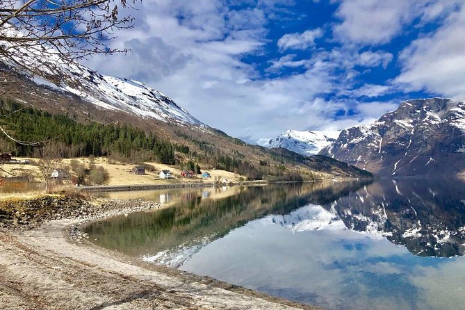 7-Day Scenic Scandinavian Tour from Copenhagen exploring Denmark, Sweden and fjords in Norway - Day 4: Briksdal Glacier and Norway’s mountain country