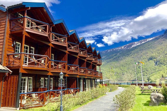 7-Day Scenic Scandinavian Tour from Copenhagen exploring Denmark, Sweden and fjords in Norway - Day 5: Sognefjord by boat and Flåm by rail