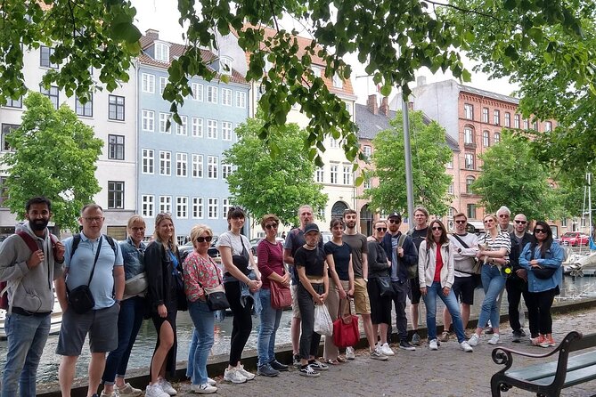 90-minute Private City Highlights Walking Tour in Copenhagen - Starting at Nytorv and entering old Copenhagen