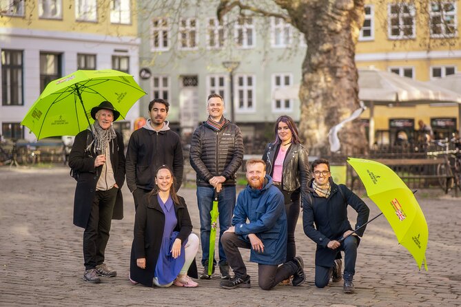 90-minute Private City Highlights Walking Tour in Copenhagen - Amalienborg Palace and the Danish royal family