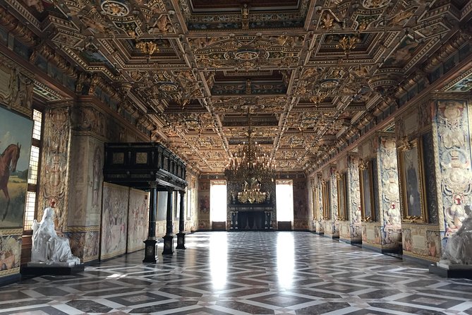 a day at North Zealand Castle Tour - Helsingør, the coastal town behind Kronborg