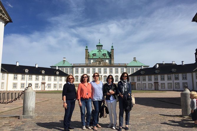 a day at North Zealand Castle Tour - Kronborg Castle and the world of Hamlet