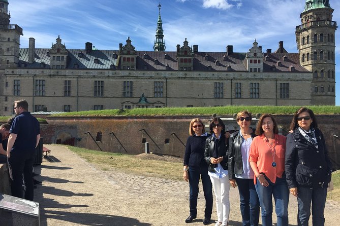 a day at North Zealand Castle Tour - Why private transport changes the day