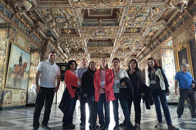 a day at North Zealand Castle Tour - The price, and who gets good value