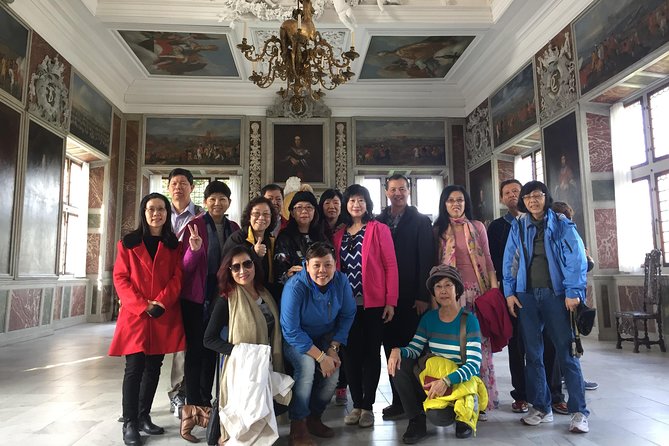 a day at North Zealand Castle Tour - Who should book this castle day