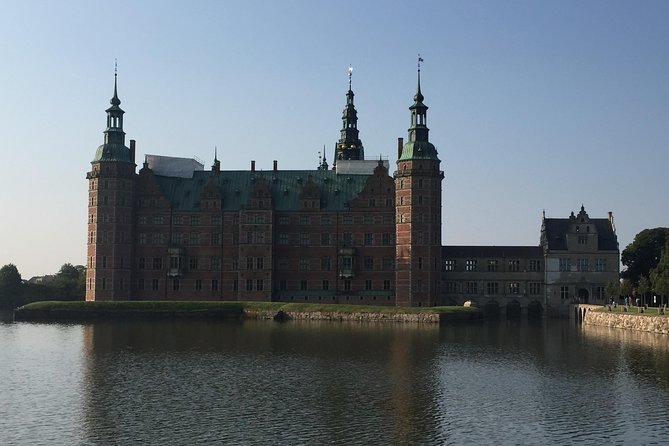 a day at North Zealand Castle Tour - Frederiksborg Castle and its Renaissance showpieces