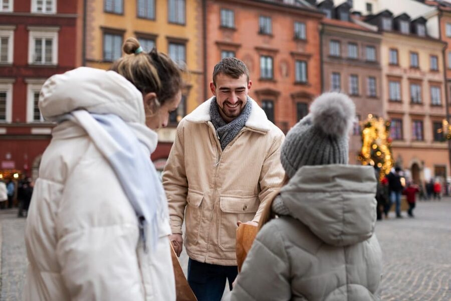 Aalborg: Express Walk with a Local in 60 minutes - Budolfi Church and Aalborg’s central landmarks