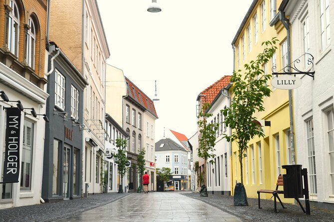 Aalborg Historical Treasures: A Walking Tour - KUNSTEN Museum and Scandinavian modernism