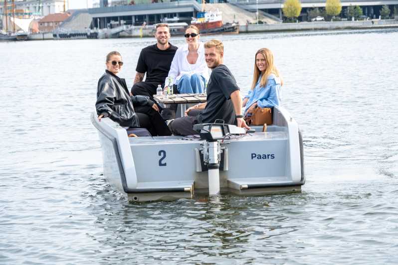 Aarhus: 1 or 1,5 Hour Boat Rental - No License Required - Key points to know before booking