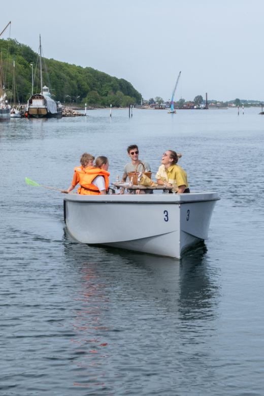 Aarhus: 1 or 1,5 Hour Boat Rental - No License Required - The 15-minute briefing gets you ready