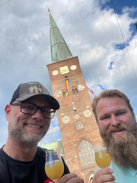 Aarhus Craft BeerWalk - Key points to know before you book