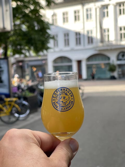 Aarhus Craft BeerWalk - Why a walking beer tour works well in Aarhus