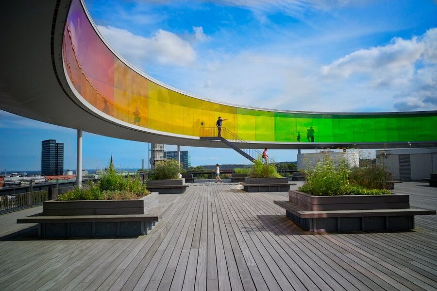 Aarhus: Express Walk with a Local in 60 minutes - Key points at a glance