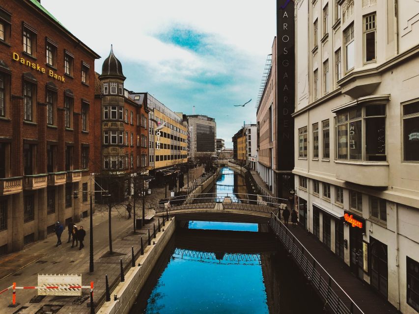 Aarhus: Express Walk with a Local in 60 minutes - Aarhus Cathedral and the city’s main landmarks