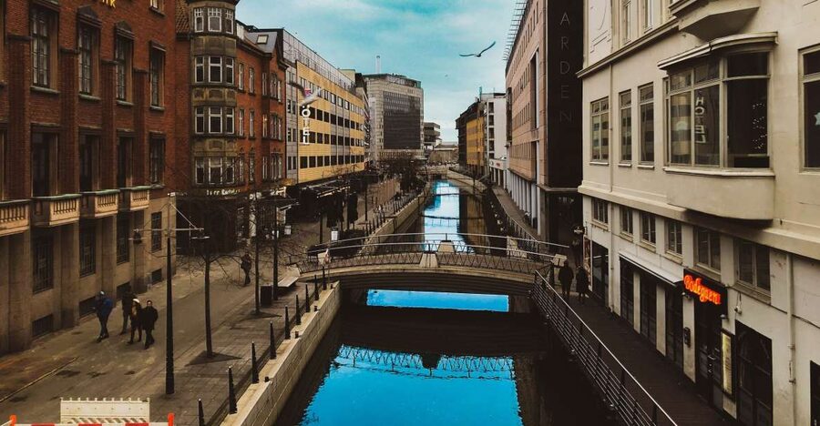 Aarhus: Express Walk with a Local in 60 minutes - What the short timing means for your itinerary
