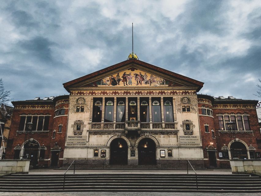 Aarhus: Express Walk with a Local in 60 minutes - Latinerkvarteret and the feel of central Aarhus