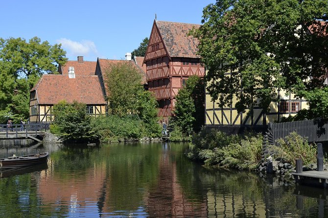 Aarhus Private Walking Tour with a Local - Store Torv is a useful place to start