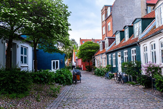 Aarhus Private Walking Tour with a Local - The strongest hosts add real personal value