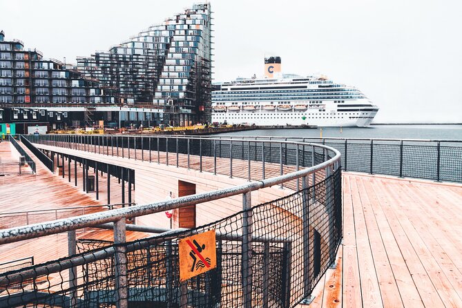 Aarhus Private Walking Tour with a Local - Build the route around what you actually care about