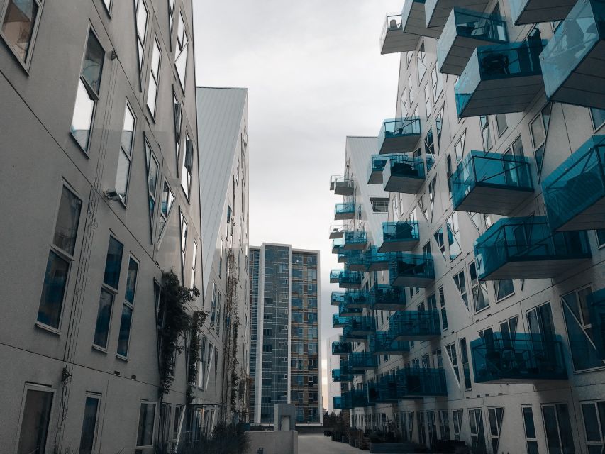 Aarhus: Surprise City Walking Tour with Local Guide - Starting with Aarhus’s oldest quarter