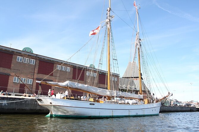 Aarhus Walking Tour: Explore Top Sights & Hidden Gems - Beginning at Aarhus Theatre