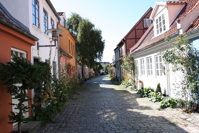 Aarhus Walking Tour: Explore Top Sights & Hidden Gems - Our Lady Church and Aarhus’s older foundations