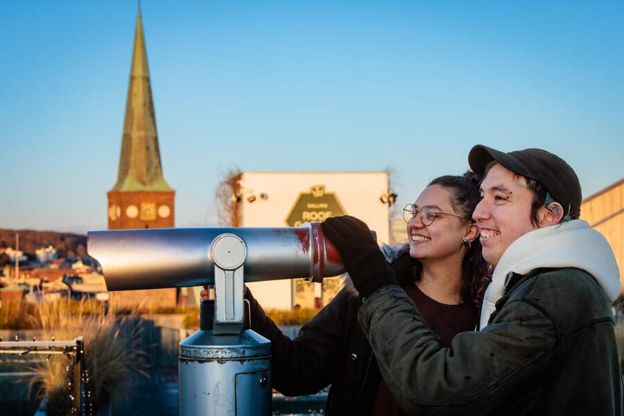 Aarhus Walking Tour: From Viking Village to Metropolis - The Latin Quarter add-on
