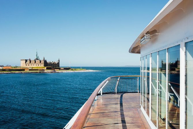 Afternoon Hamlet Castle Tour to a UNESCO World Heritage Site. - Leaving Copenhagen for North Zealand