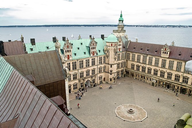 Afternoon Hamlet Castle Tour to a UNESCO World Heritage Site. - Inside Kronborg, the castle behind Hamlet